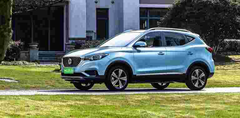 MG電機擴大推出更多城市，在兩年內在印度帶來20盧比