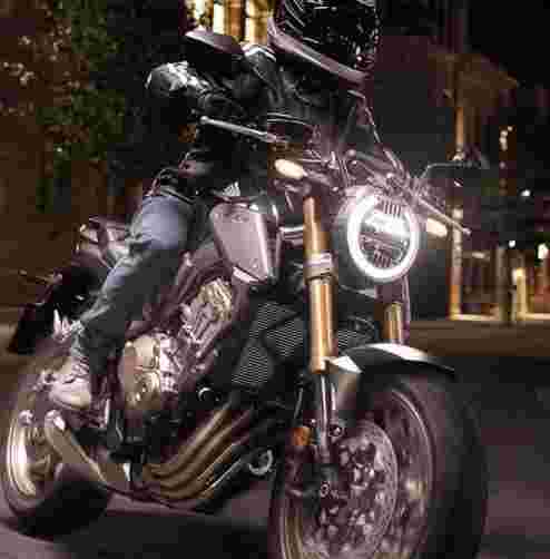 本田摩托車＆踏板車在印度發射高級自行車CB650R