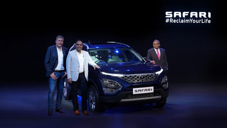 塔塔在14.69萬盧比推出新野生動物園