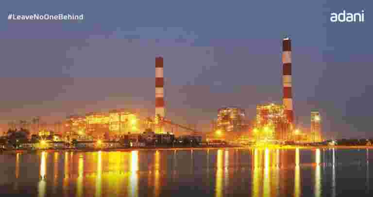 Adani Power Nover凈利潤在9月季度達到3.88億盧比