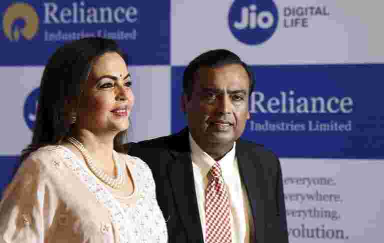 從石油到電信到JIO：來自riil agm的10個關鍵亮點