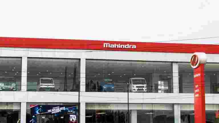 Mahindra＆Mahindra Q3在159.6盧比下鞏固了6％