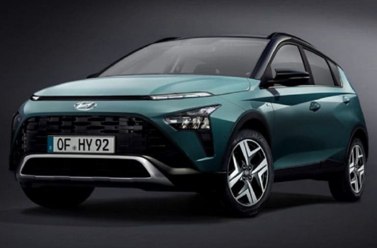 Hyundai推出了歐洲市場的Crossover Bayon