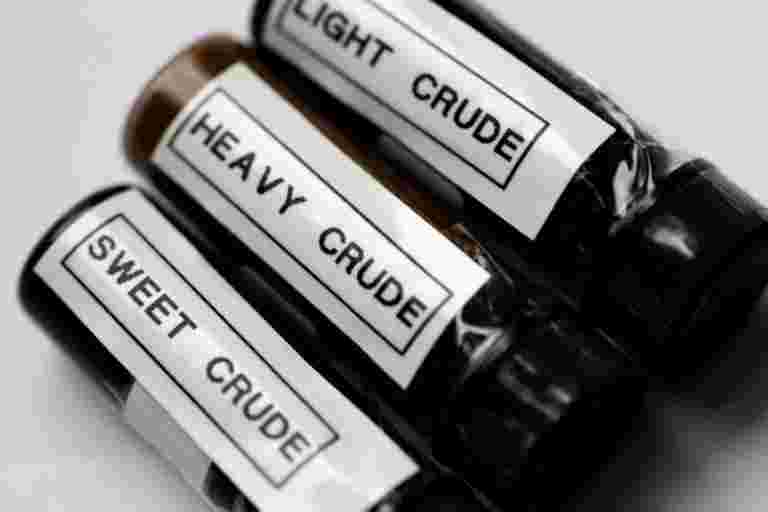 以下是石油公司將受到原油價格暴跌的影響