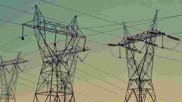 您可以從下個月面臨電力中斷。這就是為什么