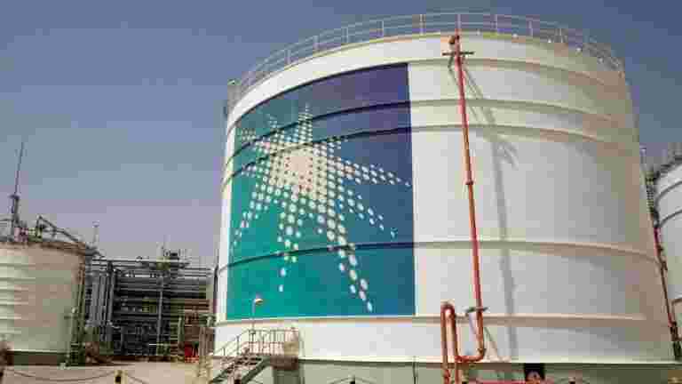 沙特阿美公司確保印度不間斷的石油供應