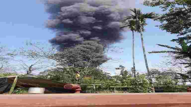 3外國專家維持石油巴格爾井噴事故中的&ldquo;輕微&rdquo;傷害