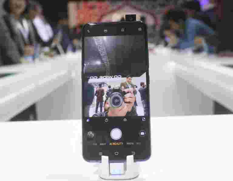 Vivo在印度推出V15 Pro：在這里了解詳細信息