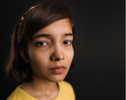 遇見Ridhima Pandey，猶大人對抗氣候危機