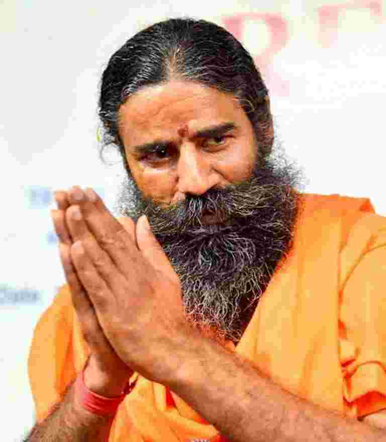 Facebook，Google，Twitter由HC刪除鏈接到視頻差別Baba Ramdev