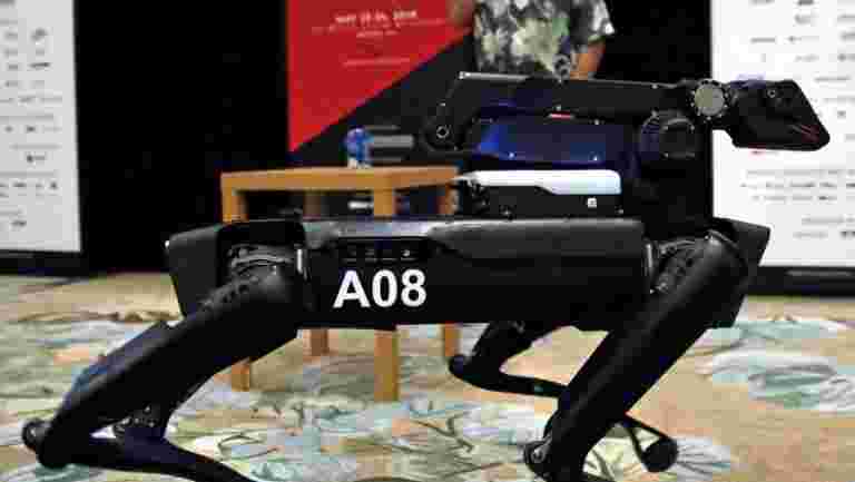 游戲理論幫助機器人與人類安全地互動