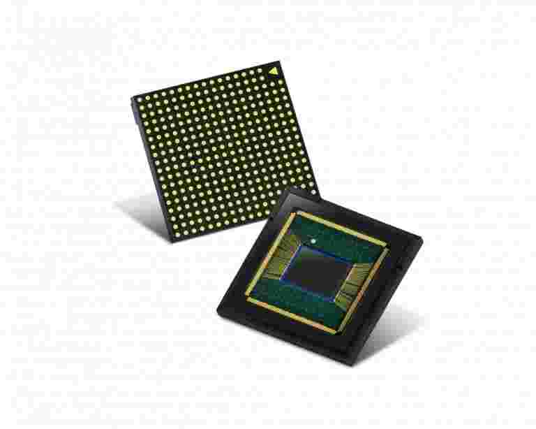 三星宣布，為64百萬像素的智能手機宣布世界上最高分辨率的圖像傳感器