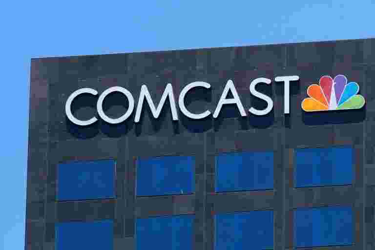 康卡斯特推出新的流式視頻服務