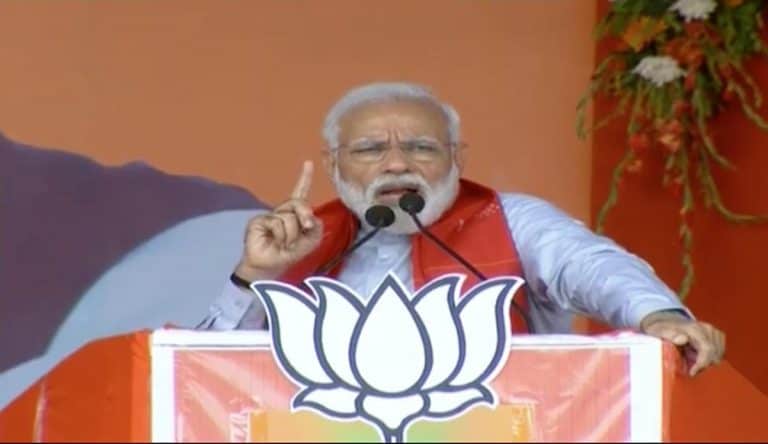 Lok Sabha民意調查2019年：Narendra Modi，Priyanka Gandhi Yahoo最受歡迎的政治家