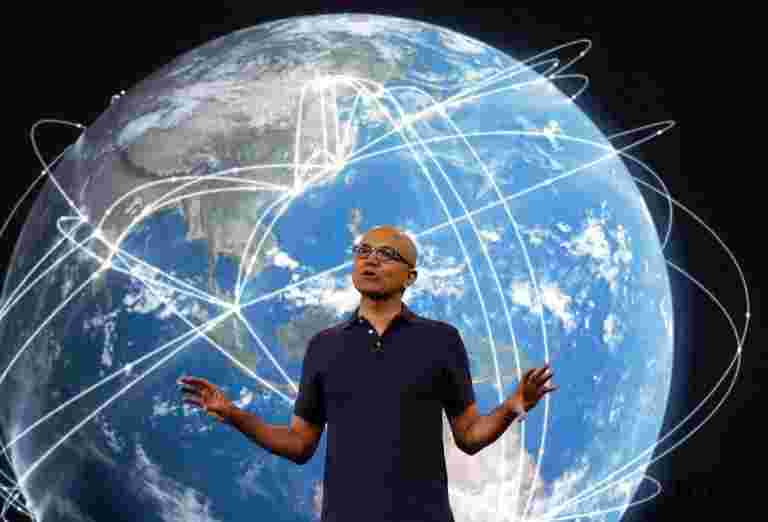 Microsoft CEO Satya Nadella宣布了保護選舉的軟件工具