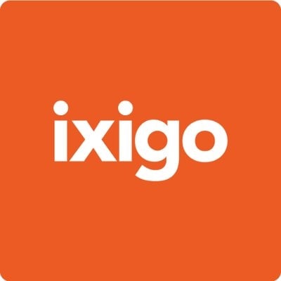 Ixigo 6th最多下載的旅行應用程序全球