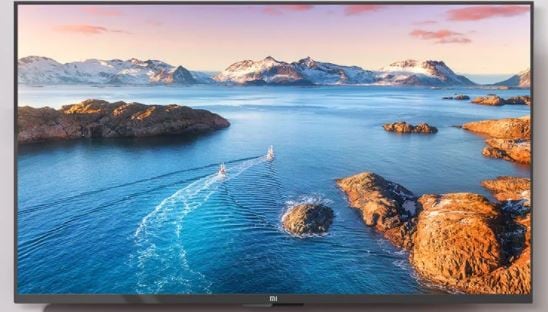 小米MI LED電視4a Pro 49在印度降價，現在達到2999盧比