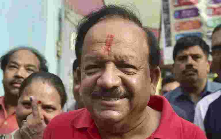 Narendra Modi政府2.0：哈?！ね_博士被任命為新的科技部長