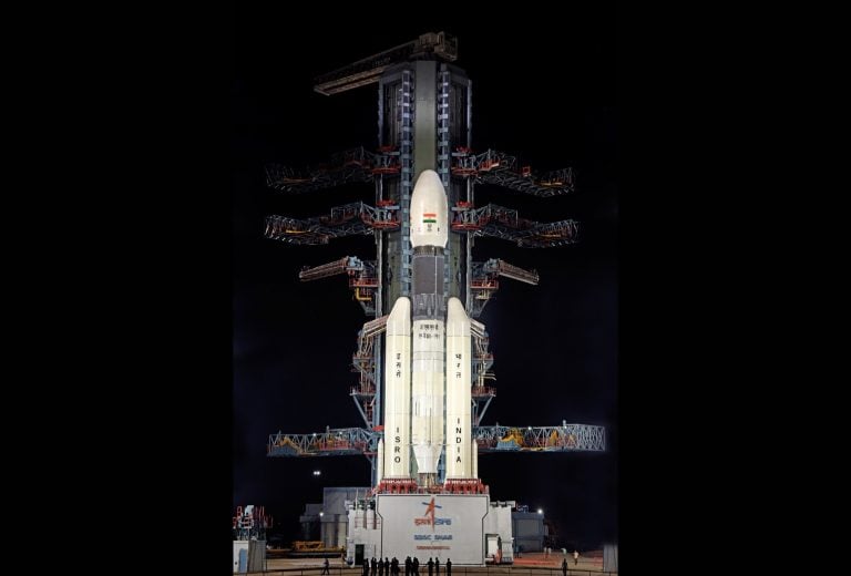 Chandrayaan-2：由于宇宙飛船的技術障礙，印度的第二個月亮使命呼吁