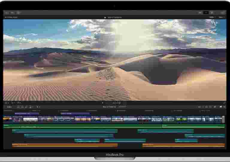 Apple介紹了第一，最快的8核MacBook Pro