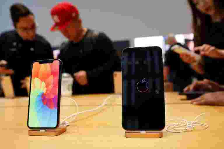 2021 iPhone可能有面部ID，顯示屏觸摸ID