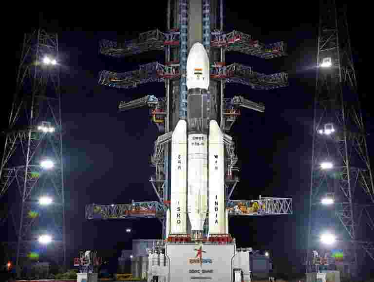 Chandrayaan-2推出了第一個月亮登陸50周年：自從此進行了多少農歷任務