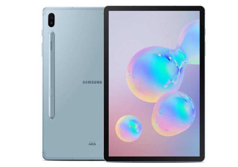 三星介紹了Galaxy Tab S6：檢查功能，價格，其他詳細信息