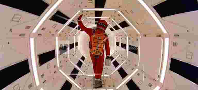 月球著陸是電影的巨大飛躍