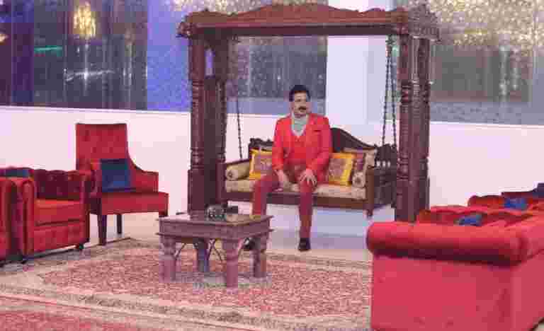 EBIX的Robin Raina：慈善家，社交者和精明的商人