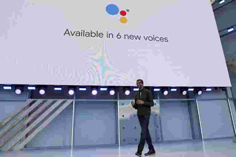 閱讀谷歌創始人通過將韁繩傳遞給Sundar Pichah的全文