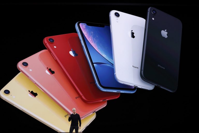 Apple Rejigs India Premium Prodfolio與iPhone 11，更便宜的XR