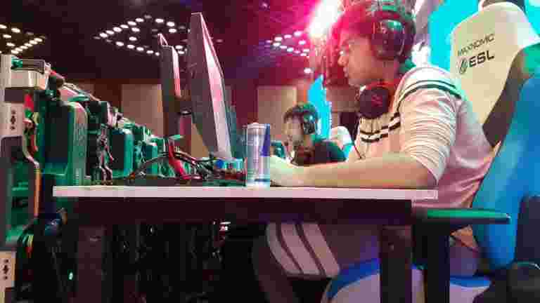 Nazara正在投資2000萬美元的游戲初創公司，這是那款錢的賭博初創公司......