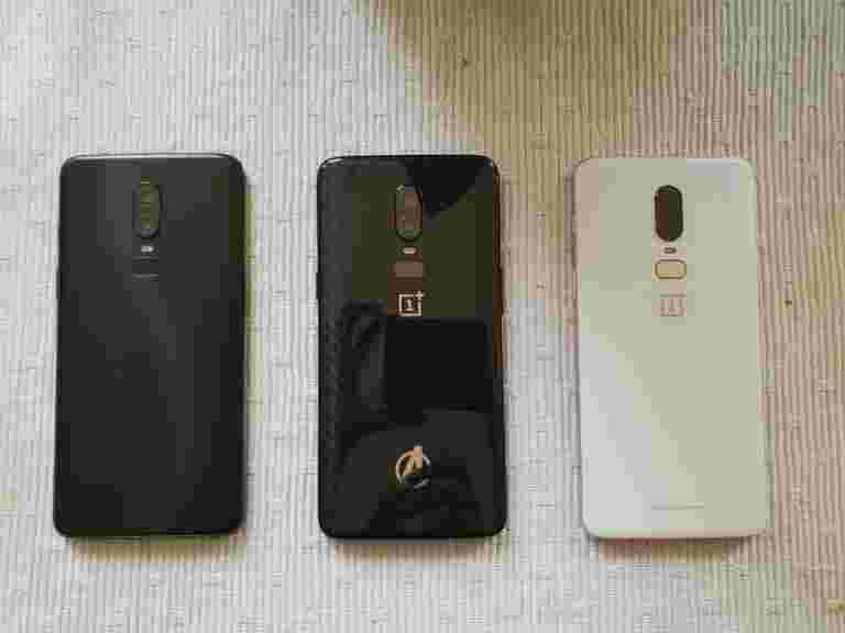 OnePlus在新的5G智能手機上工作