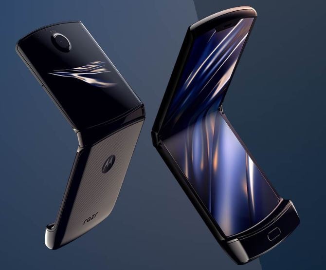 Moto Razr回來了，我們正在翻轉