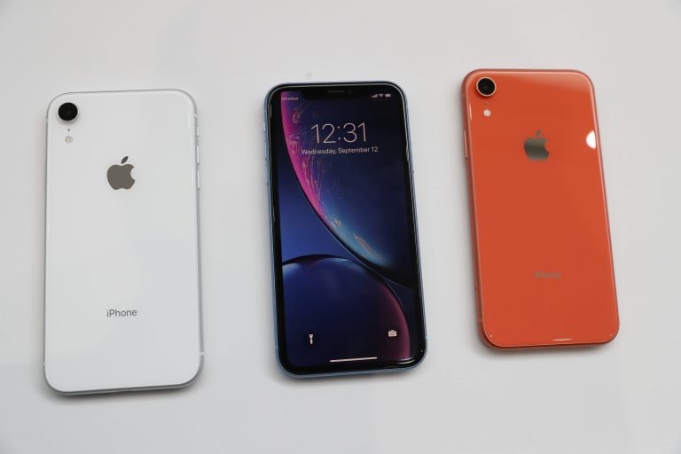 報告稱，Apple登記在Iphone XR價格削減和筆記本電腦銷售的后面的記錄銷售