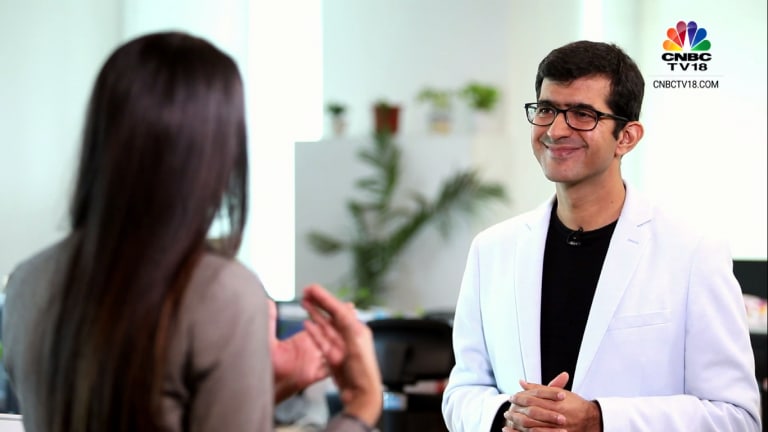 體內移動背后的故事作為印度領先的智能手機品牌之一