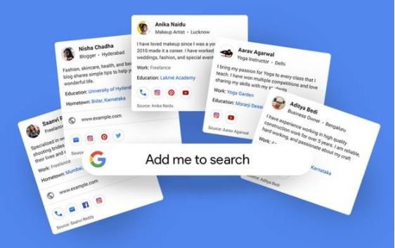 以下是您如何在Google搜索上創建自己的虛擬訪問卡