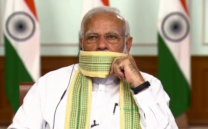 PM Modi退出微博; BJP說它也在個人級別發送了強烈的信息