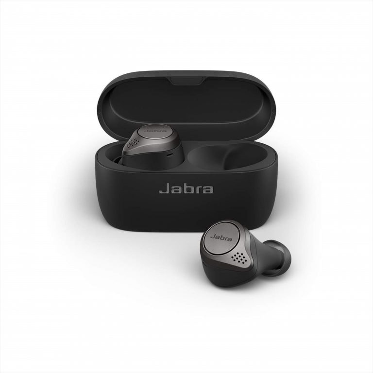 Jabra Elite 75T評論：頂級執行真正的無線耳塞