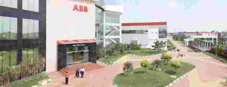 ABB India在班加羅爾開設了新的機器人工廠