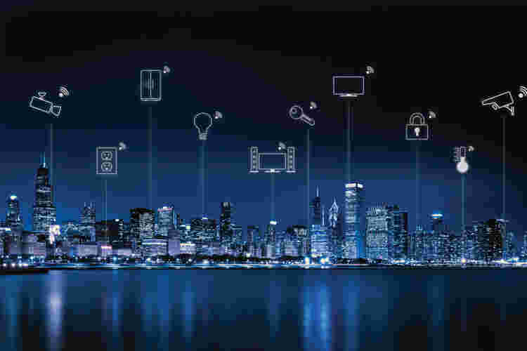 在數字革命的先鋒中