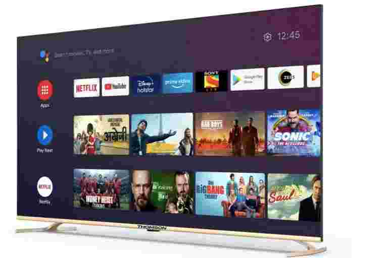 審查：湯姆森的誓言專業人士65英寸高品質，價格實惠僅為53,000盧比