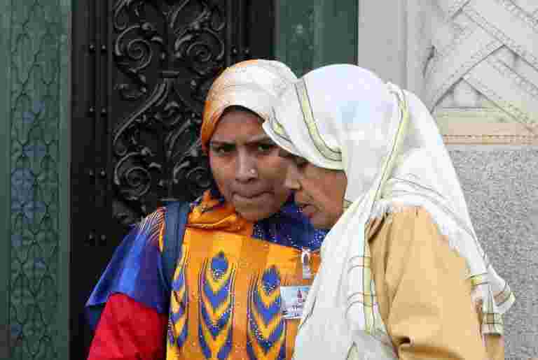 美國法院要求強迫Facebook釋放俄亥俄州種族滅絕案件的緬甸官員數據