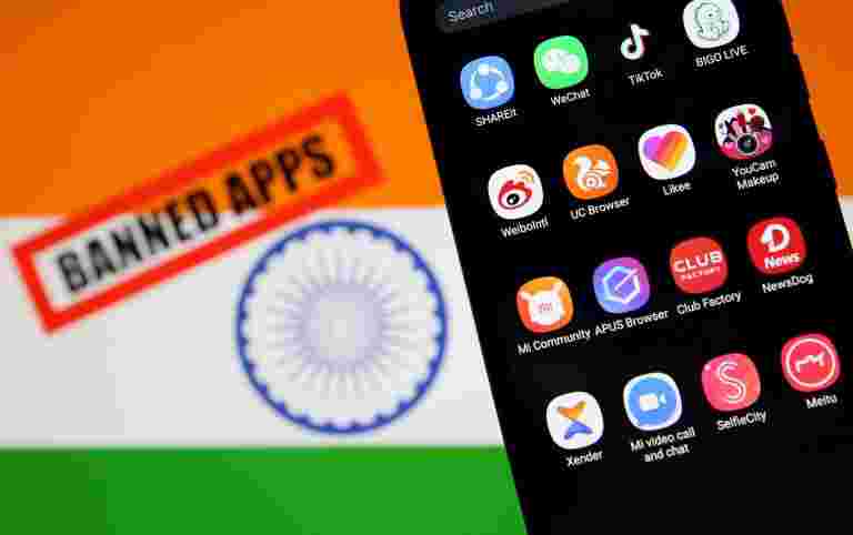 自中式應用程序禁令以來，國內應用程序增加了數百萬活躍的用戶，在VC資金中也有數百萬