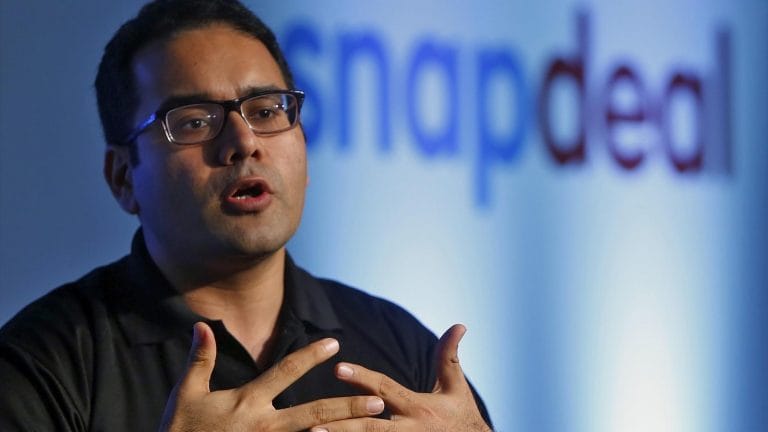Snapdeal的Kunal Bahl領導CII的電子商務委員會