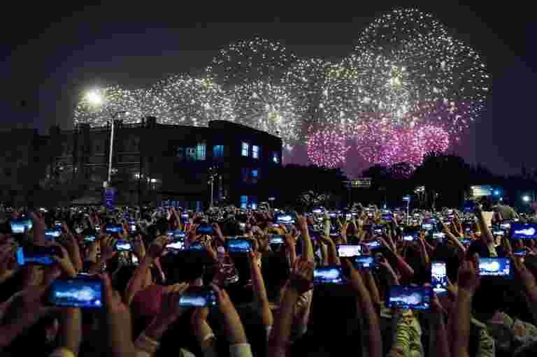 十年審查：智能手機的10種方式