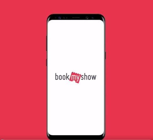 Bookmyshow為現場娛樂推出視頻流媒體平臺