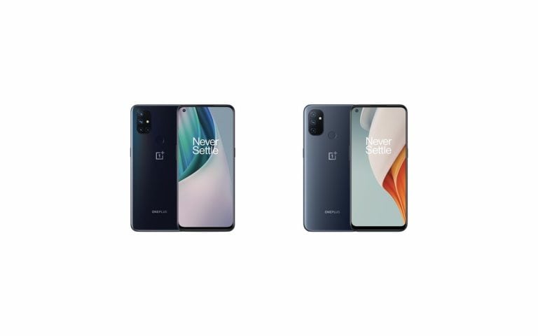 OnePlus宣布Nord N10 5G和NORD N100型號