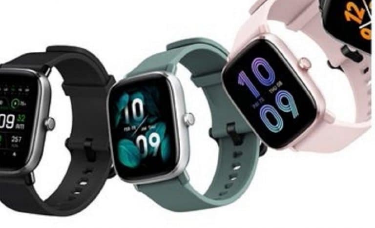 Amazfit GTS 2迷你售價于6,999盧比，星期六出售