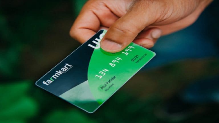 Agritech Startup Farmkart從VCS為Pan-India擴展籌集了90億盧比